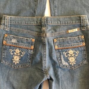 Frankie B Jeans